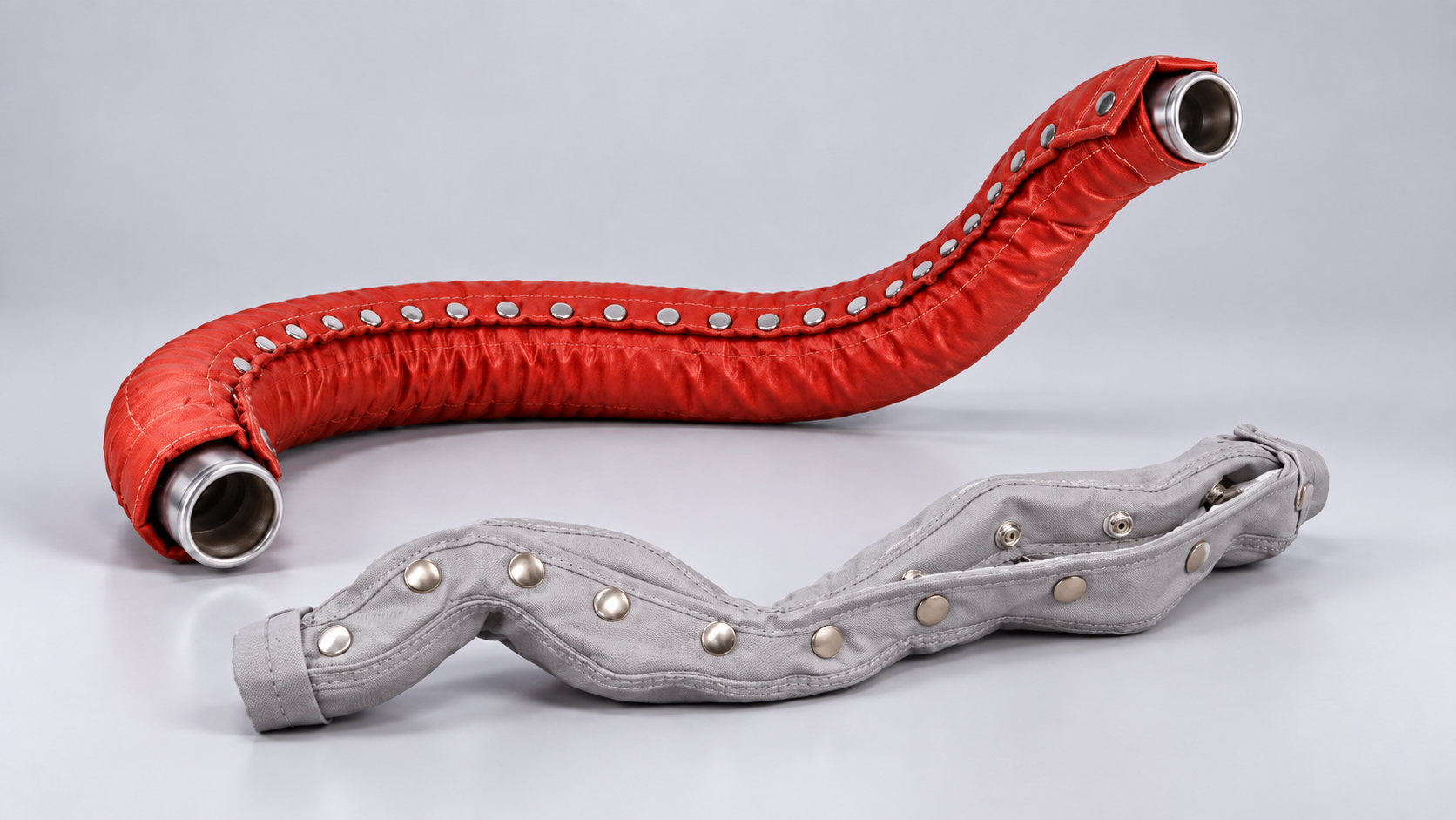 Textile Rohr- und Schlauchisolation